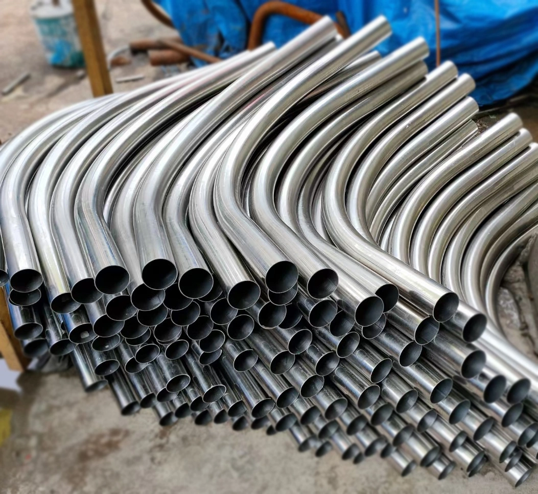 Steel Pipe with Bend Tube Steel Tube for Chassis Frame