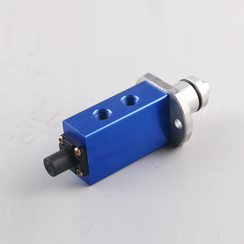 Solenoid Valve Used on Kubota Long Shaft Control Valve