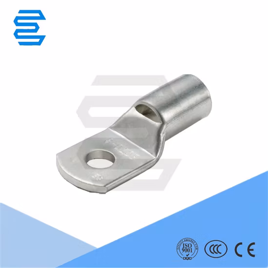 Connecteur de cosse de borne de câble en cuivre étamé Jgy