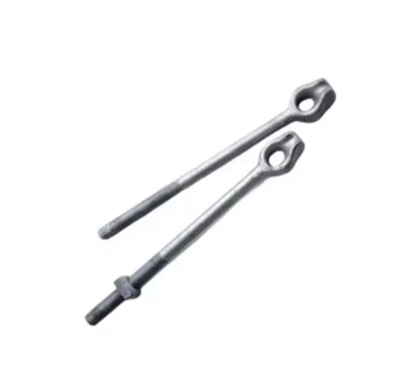 LV & Mv Guy Fittings Line Hardware Stay Assembly Set Stay Rod