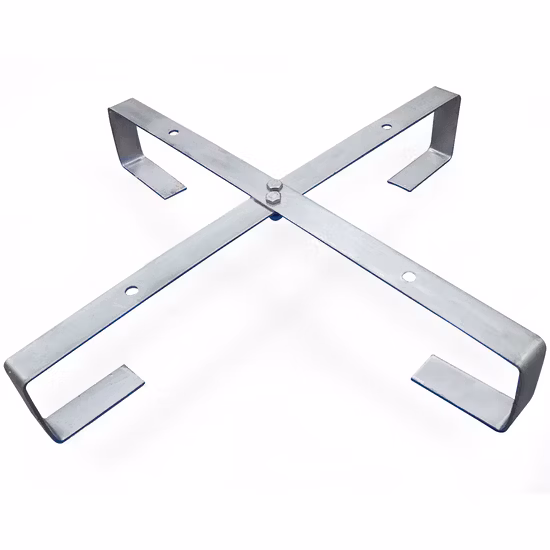 Raccords d'alimentation électrique Collecteur de câble Support de stockage de câble ADSS Slack