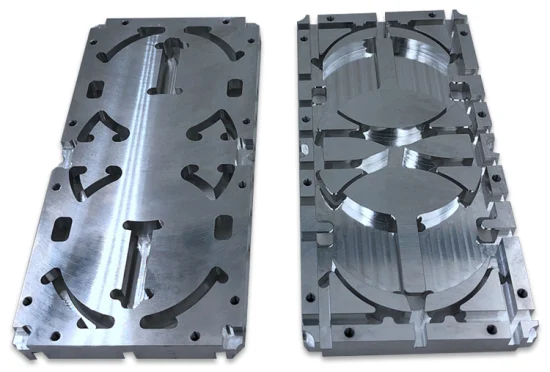 OEM d'usinage avec service CNC de commutation automatique de durcissement de l'acier