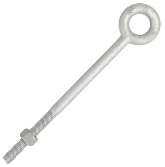 Galvanisé à chaud Guy Fitting Stay Rod Assemblage Stay Base Plate